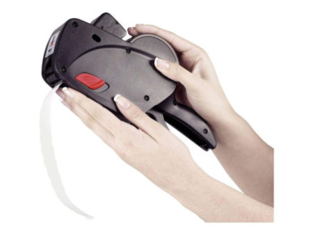 AVERY Zweckform Etiqueteuse de prix, 1 ligne, 8 positions
