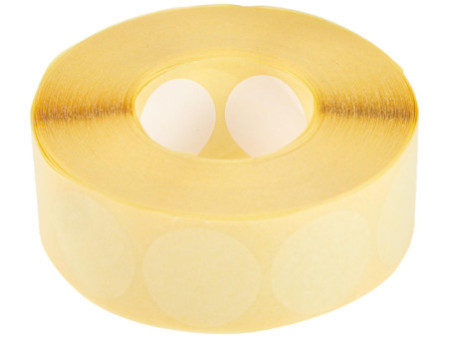 AVERY Zweckform Pastille pour cible de tir, blanc