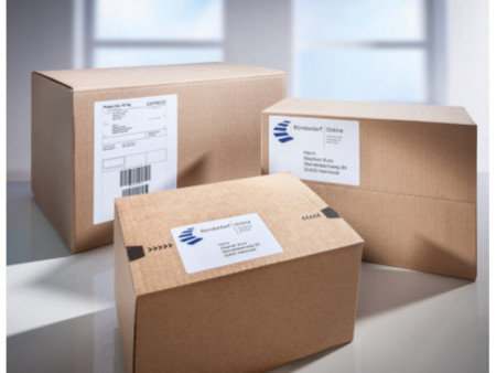 AVERY Zweckform Etiquettes pour impression thermique directe