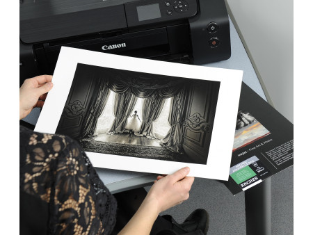 CANSON INFINITY Papier photo Edition Etching Rag, 310 g/m2