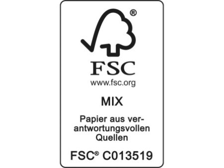 AVERY Zweckform Cartes de visite Premium, brillant