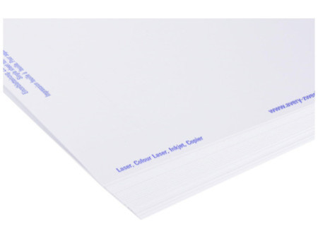 AVERY Zweckform Etiquette pour dos de classeurs, 50 x 146 mm