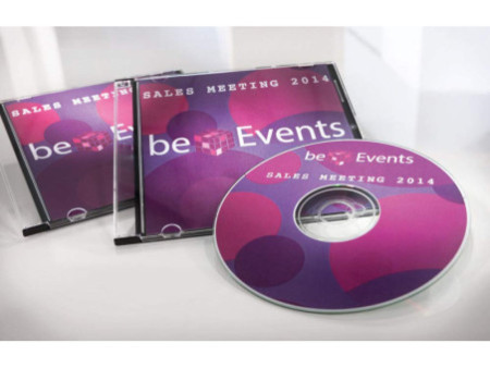 AVERY Zweckform Jaquette CD pour Jewel Case, blanc