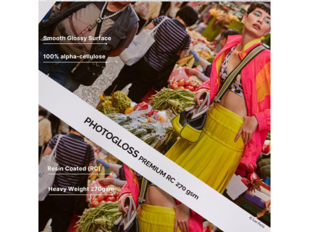 CANSON INFINITY Papier photo 'PhotoGloss Premium RC', A3+