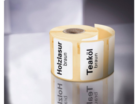 AVERY Zweckform Etiquette sur rouleau, robuste, 57 x 32 mm