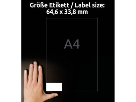 AVERY Zweckform Etiquette universelle Office&Home