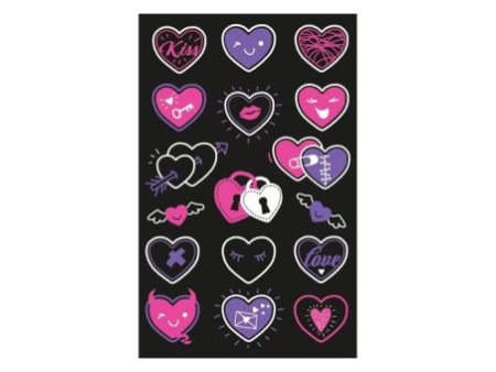 AVERY Zweckform ZDesign KIDS 'FLUO', assortiment