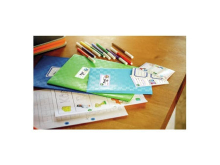 AVERY Zweckform ZDesign Assortiment étiquettes enfant SCHOOL