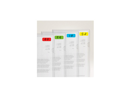 AVERY Zweckform Étiquette multi-usage, 50 x 19 mm, coloré