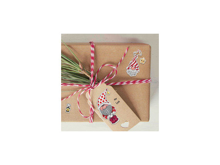 AVERY Zweckform ZDesign Sticker de Noel 'Lutin'