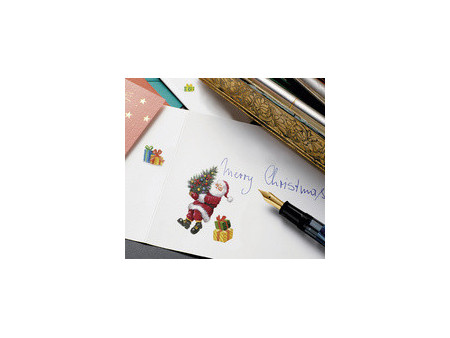 AVERY Zweckform ZDesign Sticker de Noel 'Lutin'