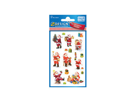 AVERY Zweckform ZDesign Sticker de Noel 'Lutin'