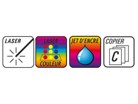 AVERY Intercalaires Readyindex, PP, 6 touches, A4