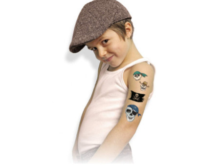 ZDesign KIDS Tatouages 'sarments', coloré