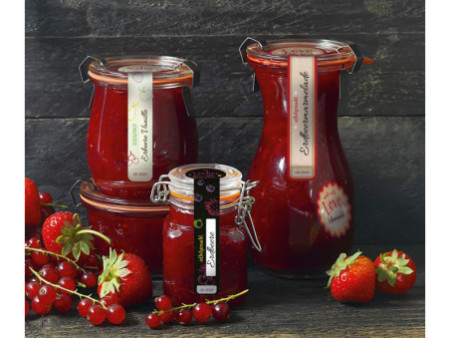 AVERY Zweckform ZDesign Cachet fraîcheur 'Made with Love'