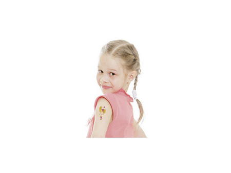 ZDesign KIDS Tatouages enfants 'tropiques'