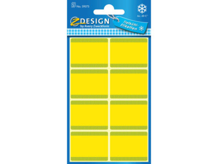 AVERY Zweckform ZDesign Etiquettes de congélation HOME