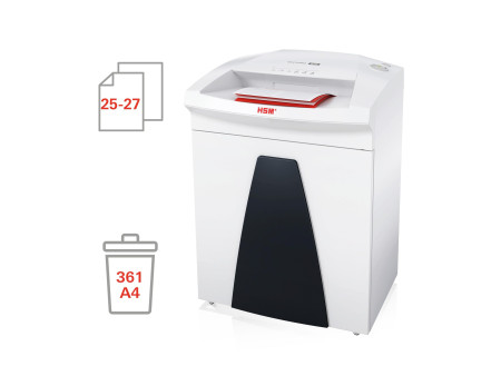HSM Destructeur de documents SECURIO B26, bandes: 5,8 mm