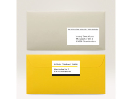 AVERY Zweckform Etiquette universelle Office&Home