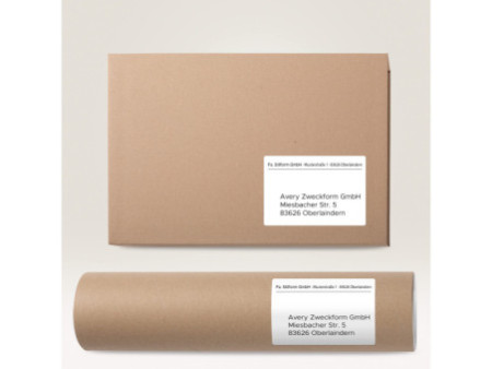 AVERY Zweckform Etiquette universelle Office&Home