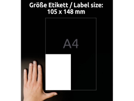 AVERY Zweckform Etiquette universelle Office&Home