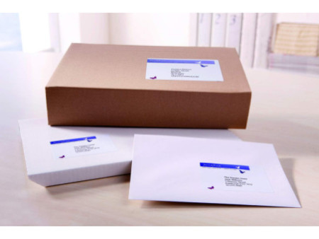 AVERY Zweckform Etiquette d'expédition, ultra blanc