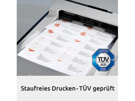 AVERY Zweckform Etiquette universelle, 96 x 50,8 mm, blanc