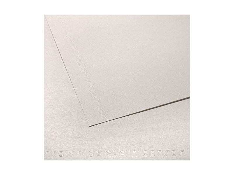 CANSON Papier à dessin 'C' à Grain, 180 g/m2, 297 x 420 mm