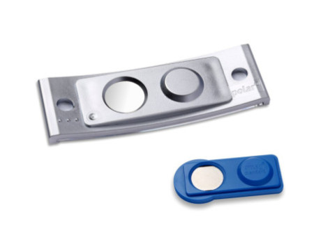 AVERY Zweckform Badge, 68 x 22 mm, set de 20, argent