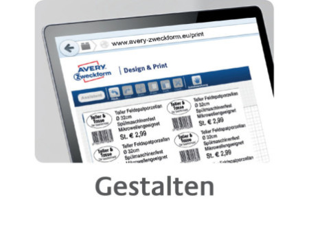AVERY Zweckform Cartes postales 170 g/m2, (L)148 x (H)105 mm