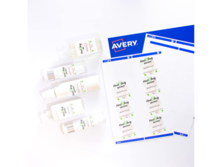 AVERY Zweckform Etiquette d'expédition, ultra blanc