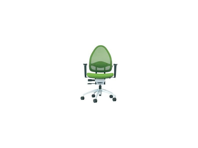 Topstar Fauteuil de bureau 'Open Base 10', vert pomme