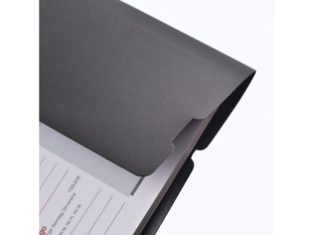 Oxford Agenda semainier Office, 150 x 210 mm, 2026, gris