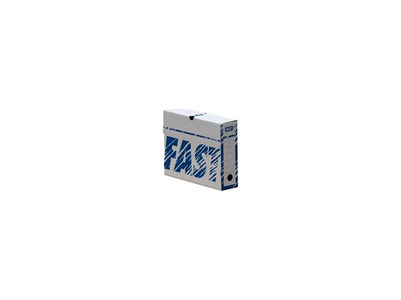 FAST Boîte archives, 250 x 330 mm, largeur de dos: 80 mm