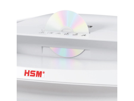 HSM Destructeur de documents SECURIO B26, bandes: 3,9 mm