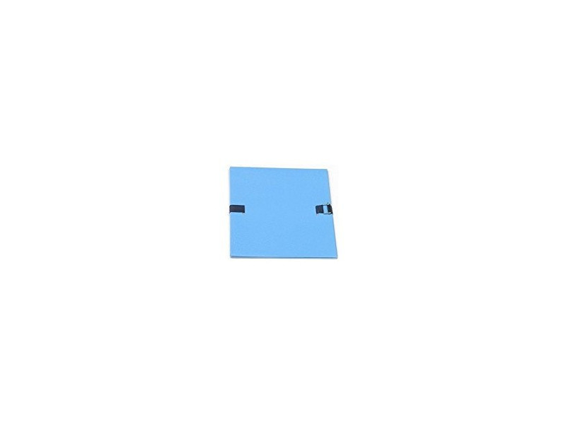 Oxford Chemise extensible à sangle COLOR LIFE, A4,bleu clair