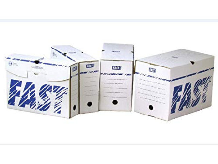 FAST Boîte archives, 250 x 330 mm, largeur de dos: 100 mm