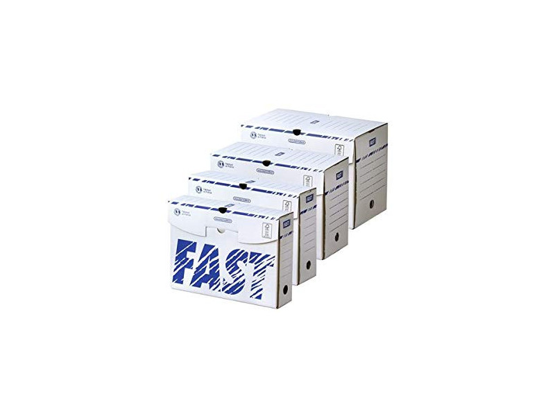 FAST Boîte archives, 250 x 330 mm, largeur de dos: 150 mm