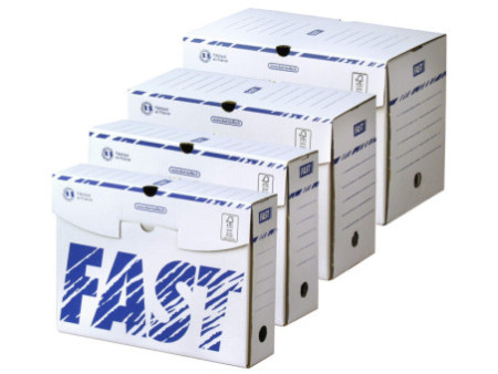 FAST Boîte archives, 250 x 330 mm, largeur de dos: 150 mm