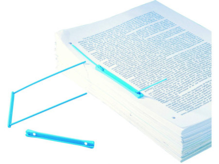 FAST Relieur d'archives Universel, bleu