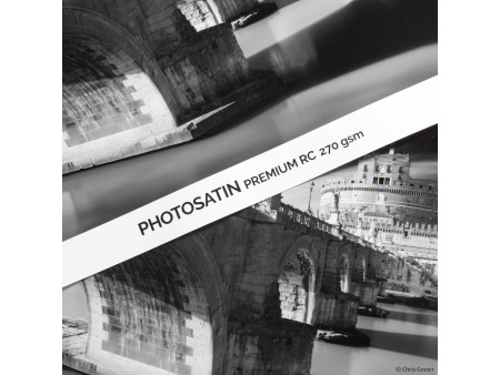 CANSON INFINITY Papier photo Photosatin Premium RC, A4