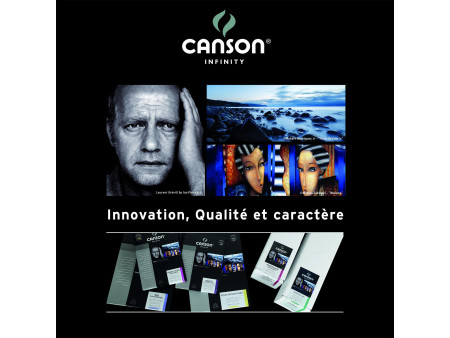 CANSON INFINITY Papier photo Photosatin Premium RC, A4