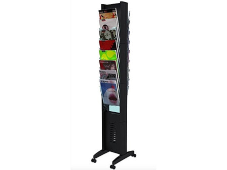 PAPERFLOW Porte-prospectus EPI easyDisplays, A4, 16 casiers