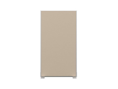 PAPERFLOW Cloison easyScreen, surface textile, bleu