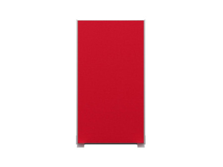 PAPERFLOW Cloison easyScreen, surface textile, vert