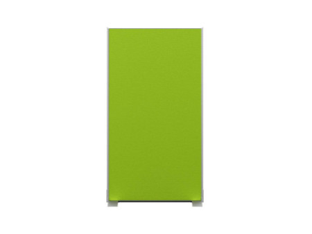 PAPERFLOW Cloison easyScreen, surface textile, anthracite