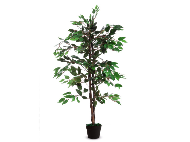 PAPERFLOW Plante artificielle 'Ficus', hauteur : 1.200 mm