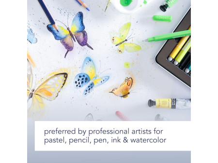 CANSON Carnet de croquis ART BOOK Mixed Média Artist, A4