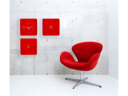 PAPERFLOW Armoire de premiers secours 'multiBox', rouge