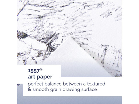 CANSON Carnet de croquis ART BOOK 1557, A5